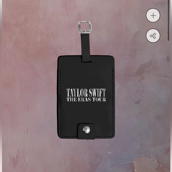 Brand New Official Taylor Swift Eras Tour Merch - Picture 2 of 5